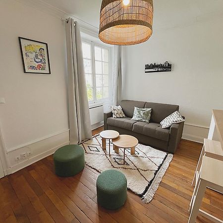 Appartement Le Cocon Angevin à Angers Extérieur photo