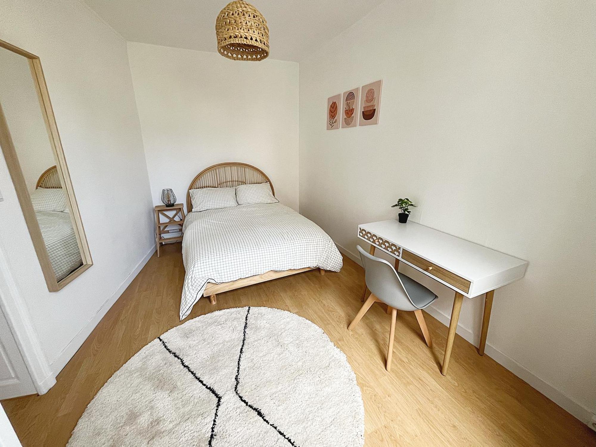 Appartement Le Cocon Angevin à Angers Extérieur photo